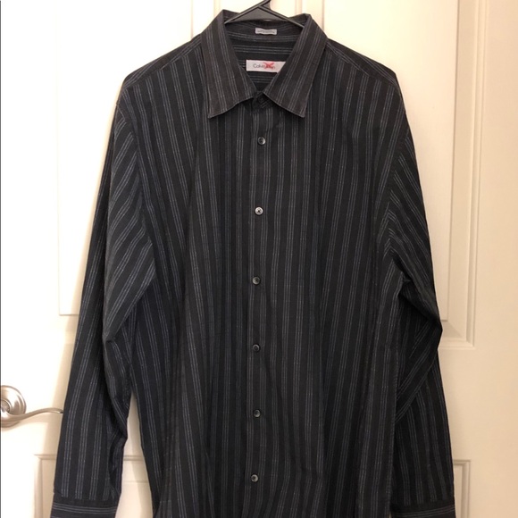 Calvin Klein Dress Shirt - Picture 2 of 4